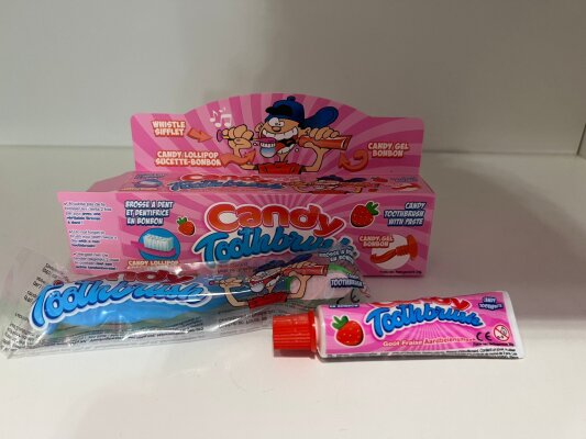 CANDY TOOTHBRUSH