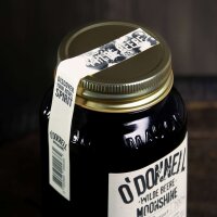 OÂ´DONNELL - MOONSHINE Wilde Beere 700ml 25%vol.