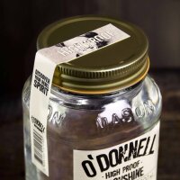 O&acute;DONNELL - MOONSHINE High Proof 700ml 50%vol.