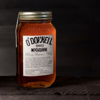 O´DONNELL - MOONSHINE Toffee 700ml 25%vol.