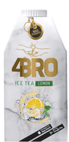 4BRO - Ice Tea Lemon - 500ml
