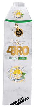 4BRO - Ice Tea Lemon - 1000ml