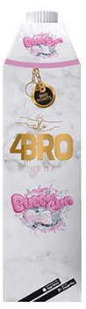 4BRO - Ice Tea Bubble Gum - 1000ml