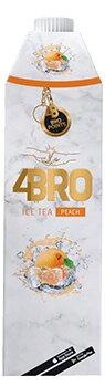4BRO - Ice Tea Peach - 1000ml