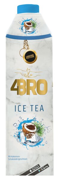 4BRO - Ice Tea Coco-Choco - 1000ml