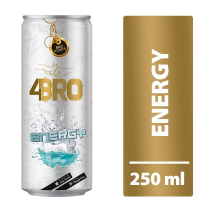 4BRO - Energy 250ml
