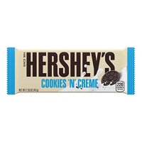 Hersheys Cookies &amp; Creme Chocolate 43g