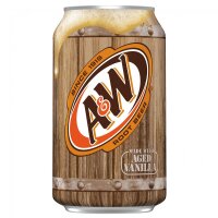 A&amp;W Root Beer 355ml