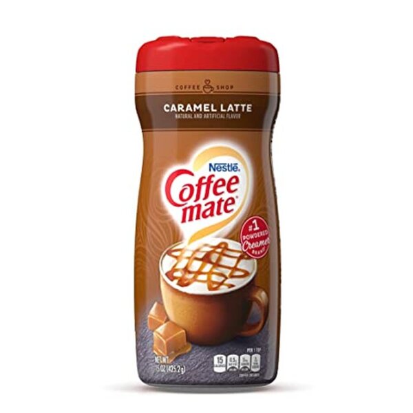 Nestle Coffee Mate Caramel Latte 425g