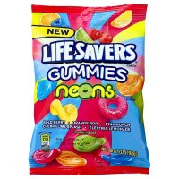 Lifesavers Gummies NEONs 198g