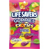 Lifesavers Gummies Exotics 198g