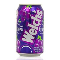 Welch´s Grape Soda 355ml