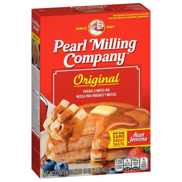 Pearl Milling Company Original Pancake Mix 453g (MHD 13.03.2024)