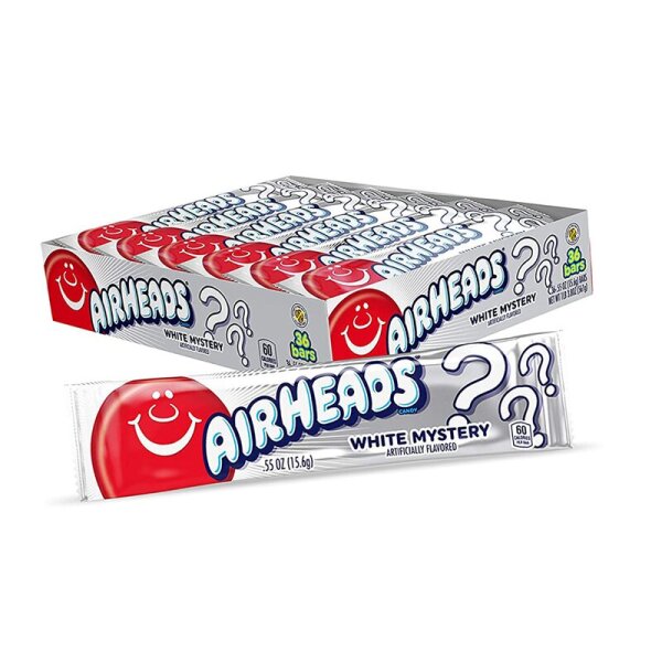 Airheads White Mystery - 16g