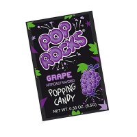 Pop Rocks - Grape 9,5g