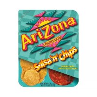 Arizona - Combo Tray - Salsa n Chips - 134,6g