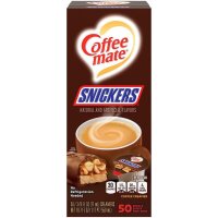 Nestle Coffee Mate - Snickers - 50 x 11 ml
