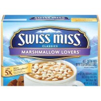 Swiss Miss Marshmallow Lovers Hot Cocoa Mix - 8 x 28 g
