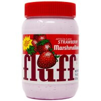 Marshmallow Fluff Erdbeere - 213g