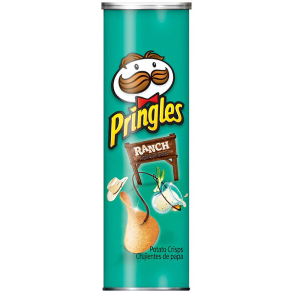 Pringles - Ranch - 158g