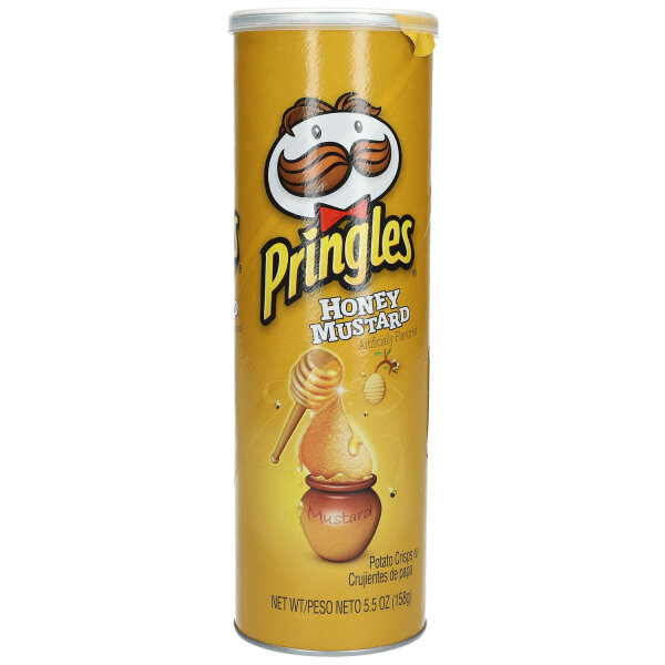 Pringles - Honey Mustard - 158g