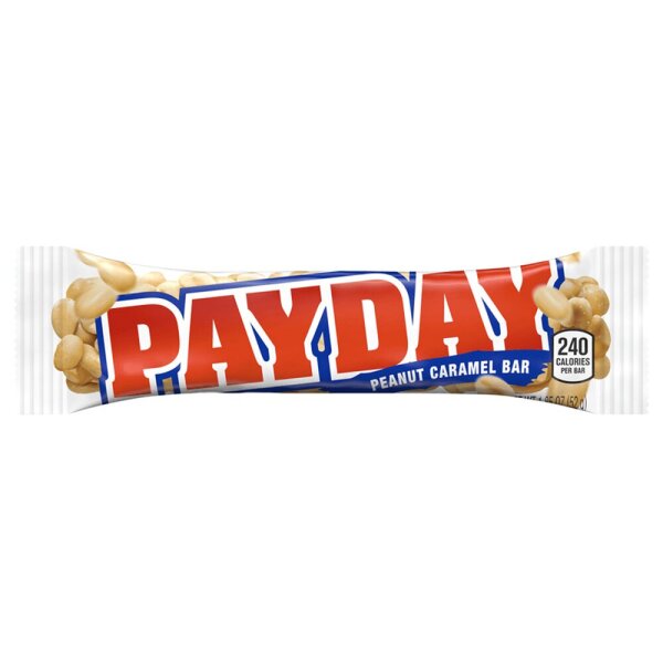 PayDay Peanut Riegel - 50g