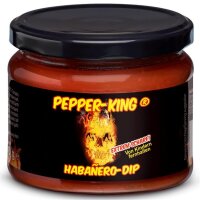 Pepper King Habañero-Dip - 250g