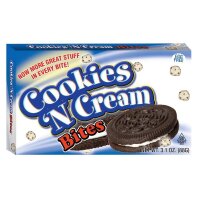 Cookie Dough Bites Cookies `n Cream 88g