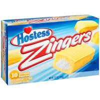 Hostess Zingers Iced Vanilla - 360g