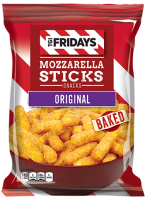 TGI Fridays Baked Mozzarella Sticks (99g)