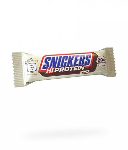 Snickers White Protein Bar 57g