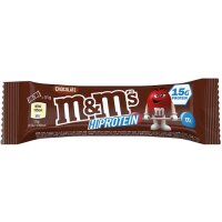 M&amp;Ms Protein Bar Chocolate 51g