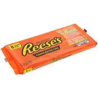Reese&acute;s Peanut Butter Cups 8er Multipack 124g