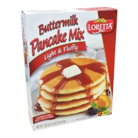 Loretta Pancake Mix Buttermilk 468g
