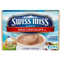 Swiss Miss Classic Milk Chocolate 124g