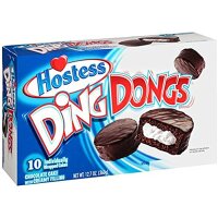 Hostess Ding Dongs 360g