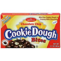 Cookie Dough Bites Chocolate Chip 88g (MHD 17.07.2022)