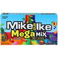 Mike and Ike Mega Mix Theatre Box 141g