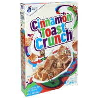 General Mills Cinnamon Toast Crunch Cerealien - 354g