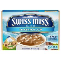Swiss Miss Classic Marshmallow 124g