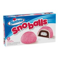 Hostess Sno Balls Fun Color 298g