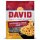 David Seeds - Bacon Mac &amp; Cheese - 149g
