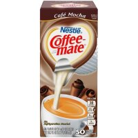 Nestle Coffee Mate - Caf&eacute; Mocha - 50 x 11 ml