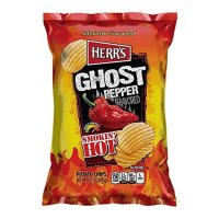 Herr´s Ghost Pepper Chips 170g Beutel