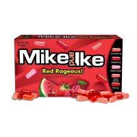 Mike and Ike Red Rageous Box 120g