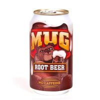 MUG - Root Beer - 355 ml (MHD 19.02.2024)