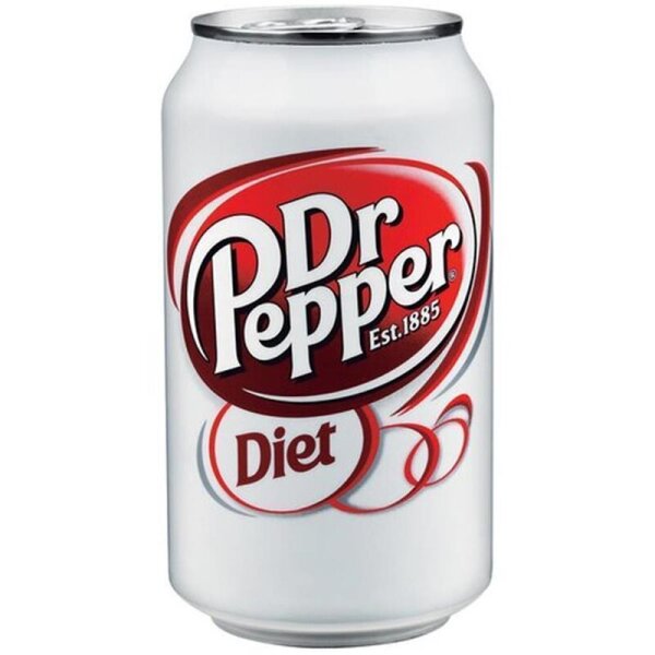 Dr Pepper DIET 355 ml