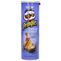 Pringles - Parmesan &amp; Roasted Garlic - 158g