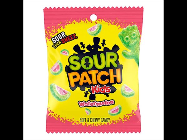 Sour Patch Kids Watermelon 141g