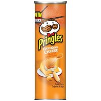 Pringles - Cheddar Cheese - 158g
